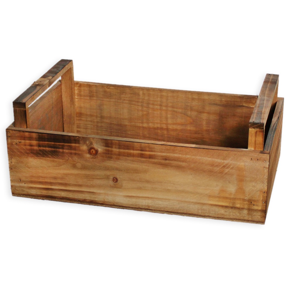 Bedýnka dřevo 40x22cm natural